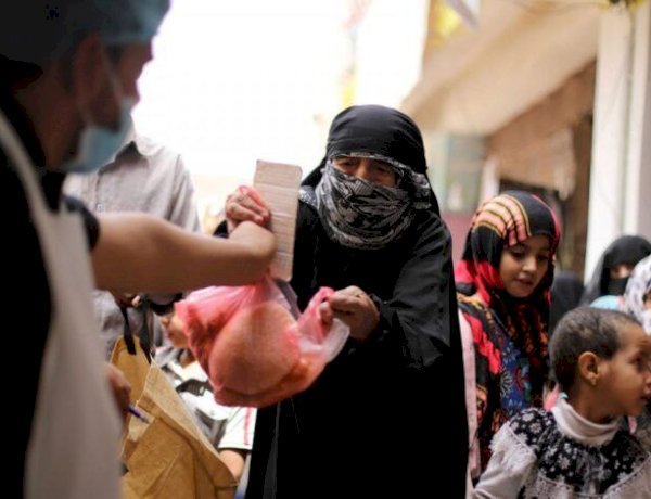 رمضان في اليمن.. انهيار معيشي ووضع مأساوي