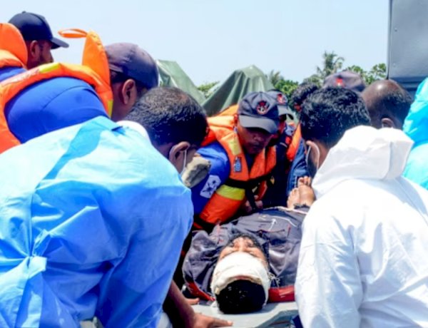 هجوم الغواصة الأمريكية يهدد سواحل سريلانكا ويقرب نزاع إيران من المحيط الهندي