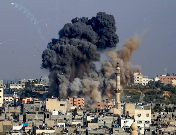 لقاء نادر بين حماس ومجلس السلام في القاهرة.. تعرف على التفاصيل