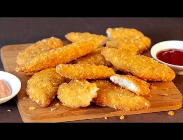 طريقة عمل البانيه والكفتة في البيت بسهولة لفطار رمضان