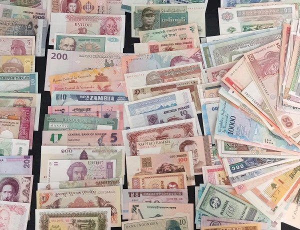 أسعار العملات الأجنبية أمام الجنيه المصري – اليوم الثلاثاء 24 مارس 2026