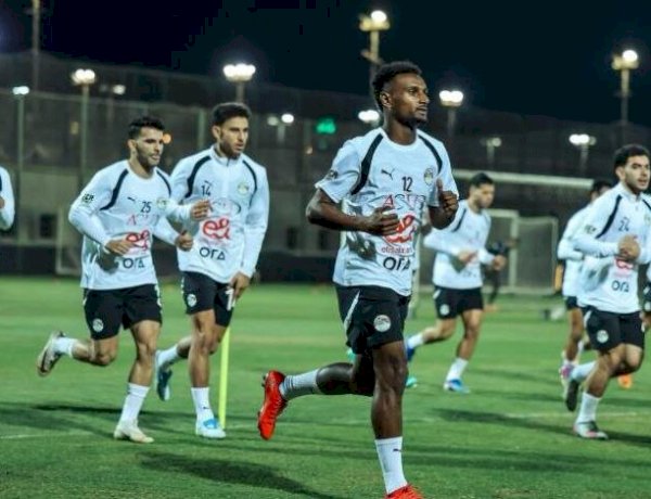 منتخب مصر يبدأ معسكر السعودية استعدادًا لمواجهتين قويتين