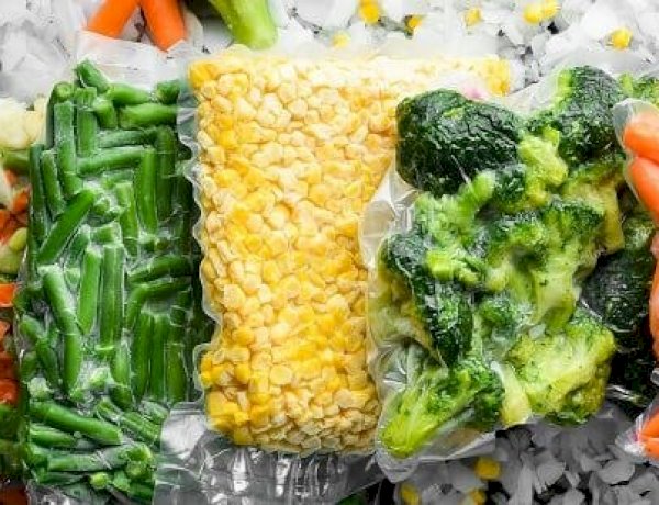 خضروات مجمدة أفضل من الطازجة.. اعرفي السبب