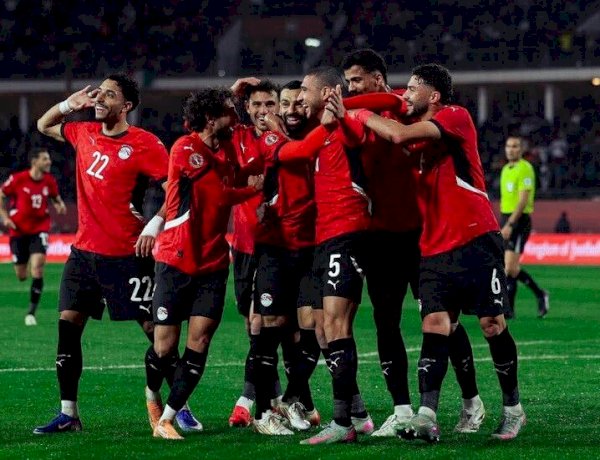 منتخب مصر يتقدم للمركز 29 عالميًا في تصنيف فيفا لشهر أبريل 2026