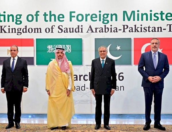 أستاذ علاقات دولية: الاجتماع الرباعي في إسلام آباد خطوة مهمة لاحتواء أزمات الشرق الأوسط