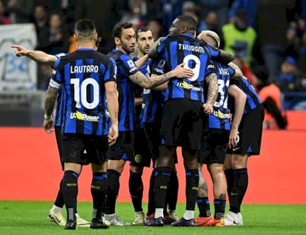 تفاصيل عودة لاوتارو مارتينيز لتشكيل إنتر ميلان أمام روما في الدوري الإيطالي