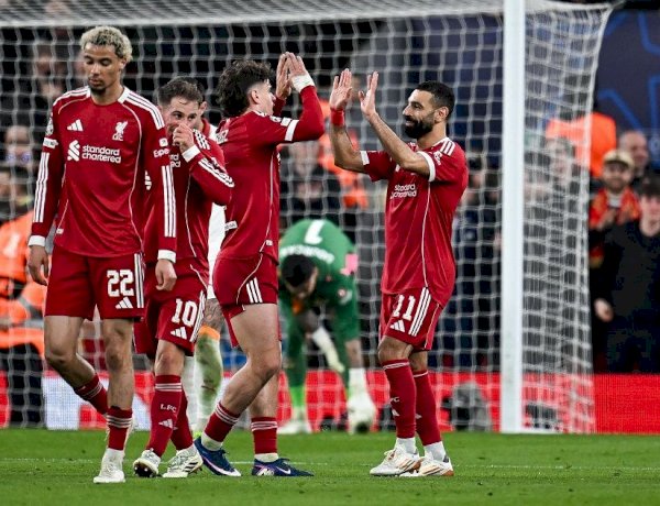 تشكيل ليفربول المتوقع ضد مانشستر سيتي في كأس إنجلترا والقنوات الناقلة