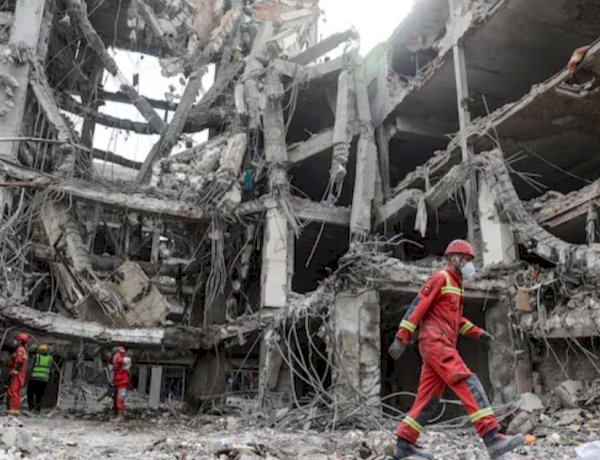 مقترح دولي لوقف الحرب بين إيران وواشنطن.. هدنة فورية واتفاق شامل خلال 20 يومًا