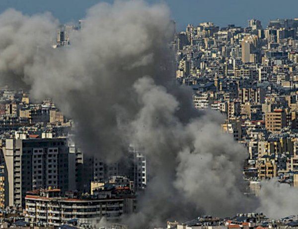 مقتل عائلات وإصابة عشرات في هجمات إسرائيلية على جنوب لبنان وضواحي بيروت