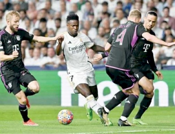 مواعيد مباريات اليوم مع القنوات الناقلة.. ريال مدريد ضد بايرن ميونخ وسيراميكا أمام الأهلي