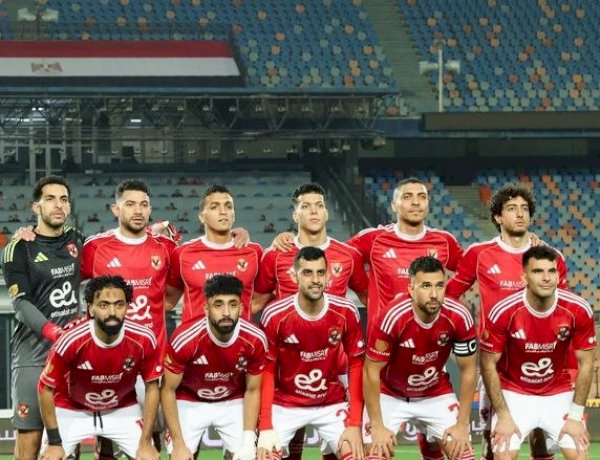 تفاصيل عودة الأهلي للتدريبات قبل قمة بيراميدز في الدوري