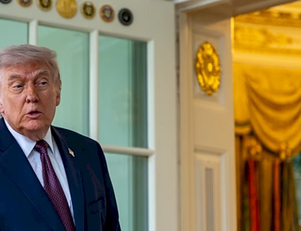 ترامب: الحرب مع إيران على وشك الانتهاء.. وجولة تفاوض جديدة خلال أيام