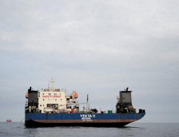 آخر التطورات.. ما وضع الملاحة في هرمز بعد 4 أيام من الحصار الأمريكي؟