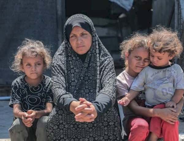 ضحية كل 30 دقيقة.. أرقام مفزعة لحصيلة أممية تكشف جرائم إسرائيل بحق نساء غزة