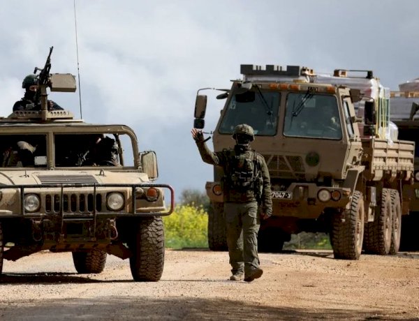 السيطرة على 55 بلدة.. هل تكون عملية الخط الأصفر بداية لاحتلال إسرائيلي جنوب لبنان