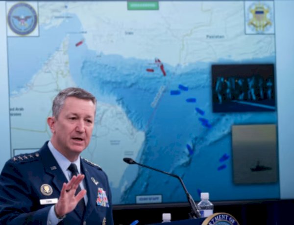 تصعيد أمريكي غير مسبوق.. واشنطن تستعد لاقتحام ناقلات النفط الإيرانية