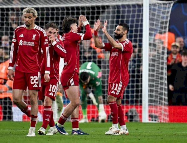 ليفربول ضد إيفرتون.. التشكيل المتوقع وموقف محمد صلاح من المباراة