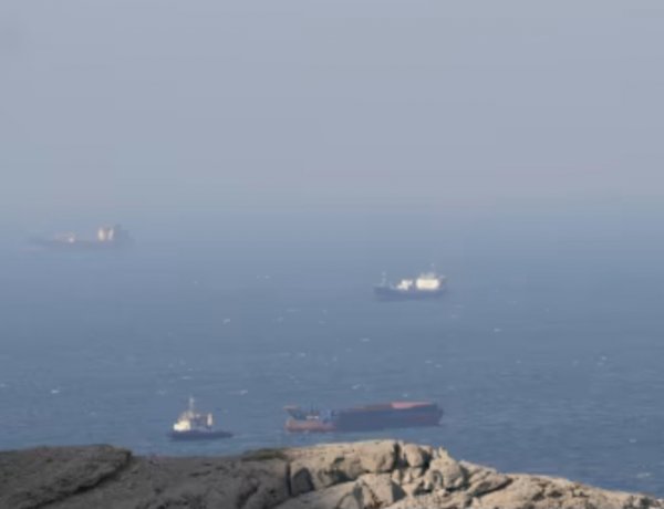 أبرز ما ورد في الصحف الأجنبية الأحد 19 إبريل..مضيق هرمز يشتعل مجددًا.. واشنطن وطهران على حافة مواجهة بحرية واسعة