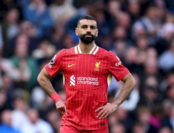 ترشيح محمد صلاح لجائزة لاعب العام في إنجلترا