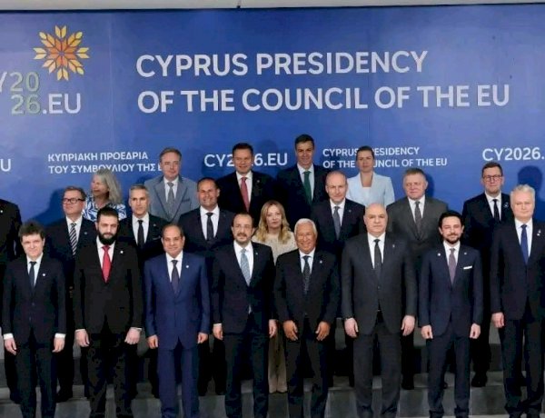 أستاذ علوم سياسية: القمة الأوروبية في قبرص تعكس سعي الاتحاد لشراكات جديدة وسط الأزمات