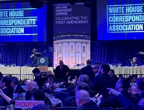 قاتل فيدرالي ودي.. تفاصيل صادمة تكشف دوافع مطلق النار في حفل مراسلي البيت الأبيض