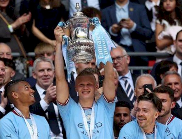 تفوق مانشستر سيتي في كأس الاتحاد الإنجليزي بالأرقام والإحصائيات