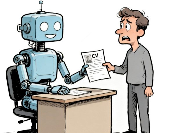 عصر الذكاء الاصطناعي.. هل يقترب انتهاء دور الإنسان في سوق العمل؟