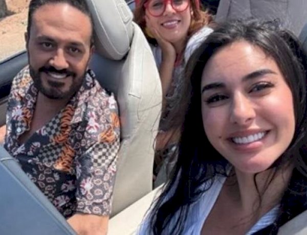 ياسمين صبري ومعتصم النهار وخالد سرحان يستكملون تصوير نصيب في الغردقة
