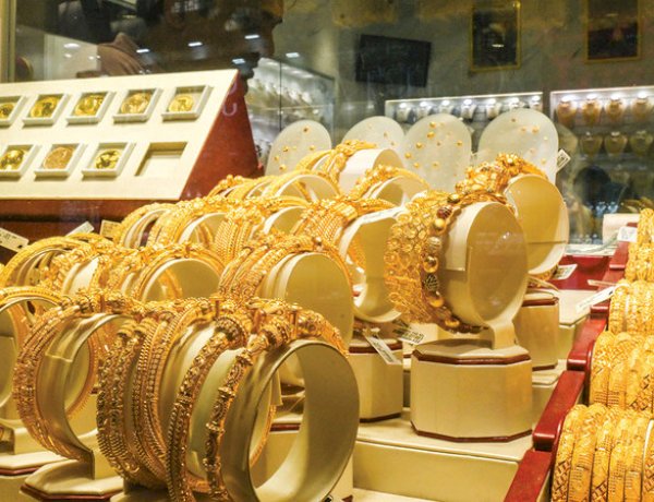 أسعار الذهب اليوم في عدد من الدول العربية — الجمعة 8 مايو 2026