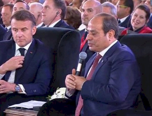 خبراء لـ العرب مباشر: القاهرة وباريس تتحركان برؤية مشتركة تجاه أزمات المنطقة