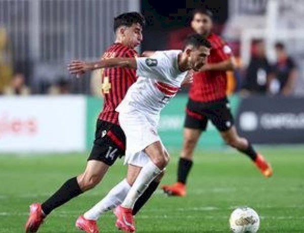 موعد مباراة الزمالك واتحاد العاصمة في إياب نهائي الكونفدرالية الأفريقية