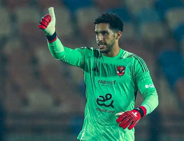 الأهلي يبدأ مفاوضات تجديد عقد مصطفى شوبير