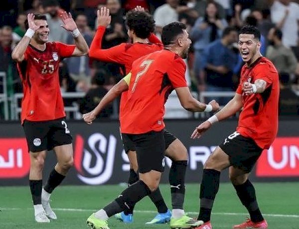 جدول مباريات منتخب مصر في كأس العالم 2026 والقنوات الناقلة