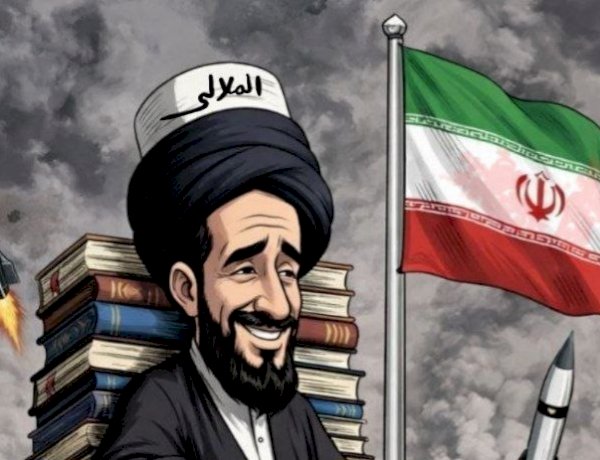 تحت عباءة الفتوى.. كاريكاتير العرب مباشر يرصد توظيف إيران للدين في الصراعات الإقليمية