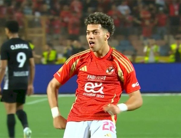 إمام عاشور جاهز لمباراة المصري بعد الاطمئنان على إصابة الركبة