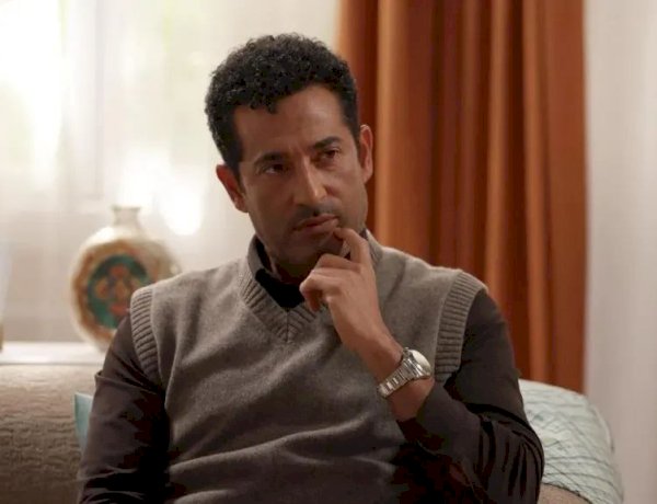 عمرو سعد ضيف بيت مراد اليوم