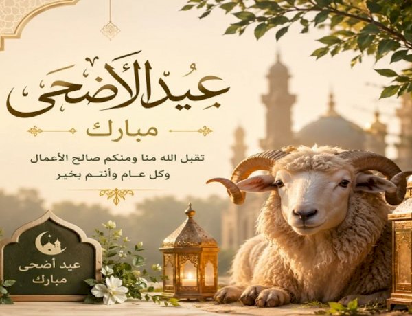 أشهر عبارات المعايدة والبوستات الجاهزة للعيد