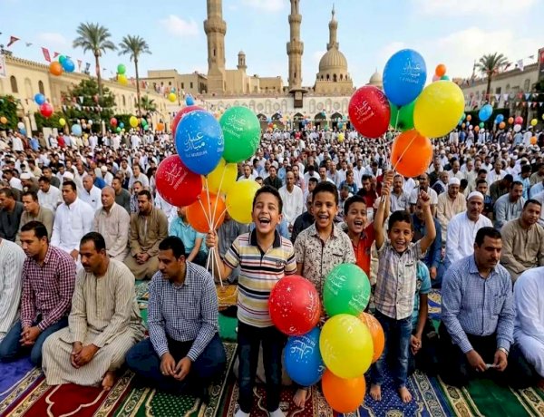 مواعيد صلاة عيد الأضحى 2026 في مصر والعواصم العربية
