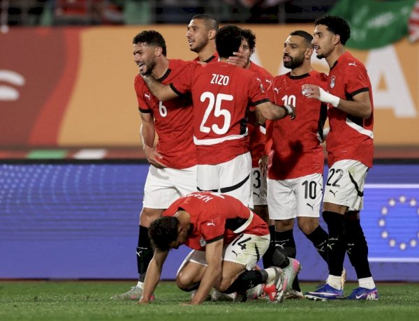 أغنية جديدة بعنوان مصر فوق من أحمد جلال لدعم منتخب مصر في كأس العالم 2026