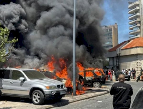 لبنان تحت النار.. غارات إسرائيلية واسعة وارتفاع حصيلة الضحايا إلى 12 قتيلاً