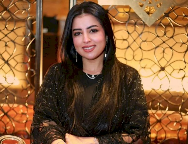 رسالة مؤثرة من نهى صالح بعد وفاة شقيقها الوحيد
