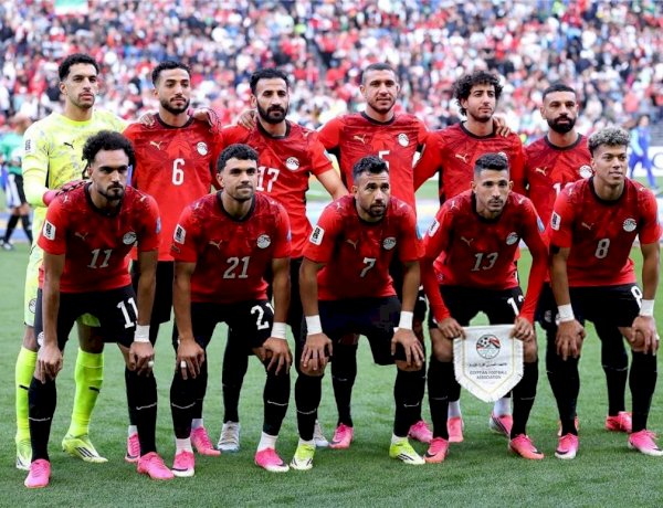 منتخب مصر يستعد لمواجهة أستراليا في دور الـ32 بكأس العالم 2026