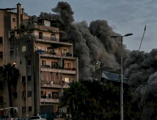بيروت تحت النار.. إسرائيل تنفذ غارة جوية بعد تحذير فوري بالإخلاء