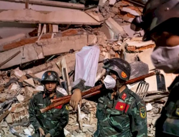 فنزويلا تحت الصدمة.. ارتفاع حصيلة ضحايا الزلزالين إلى أكثر من 2950 قتيلاً