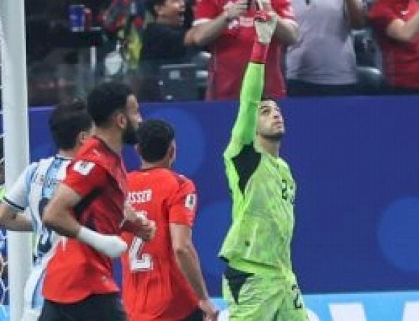 عمدة نيويورك زهران ممداني: مصر سلبت الفوز في مباراتها أمام الأرجنتين