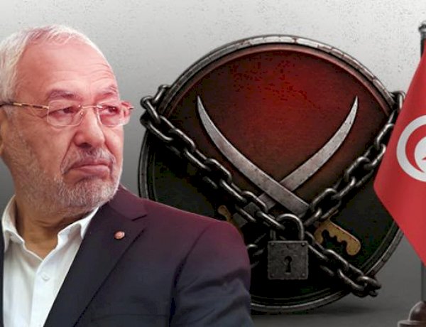 ‎محلل سياسي تونسي: إضراب الغنوشي محاولة للضغط وإعادة الإخوان إلى واجهة المشهد