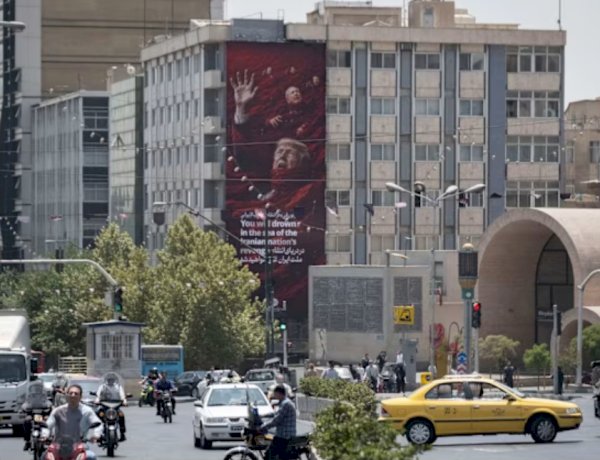 إيران تلوّح بتوسيع الحرب إلى أوروبا.. أهداف أمريكية خارج الشرق الأوسط على طاولة طهران