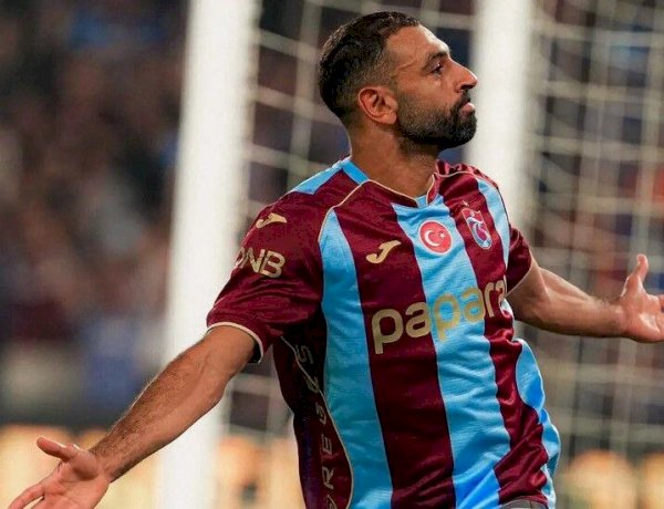 بالقميص التركي.. محمد صلاح يقود طرابزون سبور في مواجهة نارية بالدوري الأوروبي