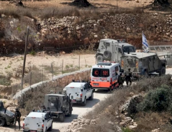 اقتحام واستيلاء واعتداء.. مستوطنون يحاصرون منزلًا فلسطينيًا في الضفة