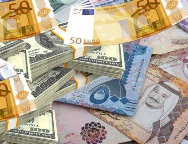 أسعار العملات الأجنبية أمام الجنيه المصري اليوم الخميس 10 سبتمبر 2026
